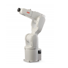 Used 6 Axis Robot Arm IRB1200 for Pick and Place Operations in Industrial Settings