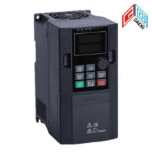 Efficient AC Motor Control with Variable Frequency Drive