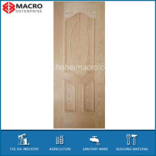 Macro Brand HDF Moulded Door Skin for GABON