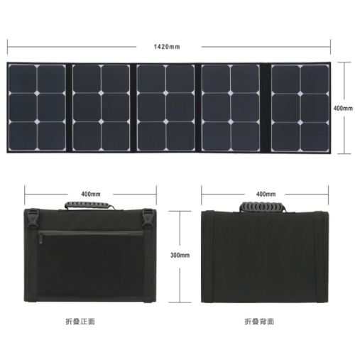 Sistema de energía solar 100kw