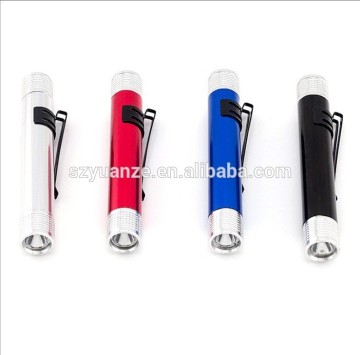 manufacturer led flashlight, mini flat led flashlight, led mini flashlight