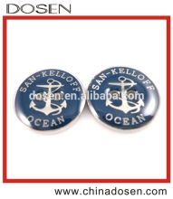 buttons, good quality two holes sew button for shirt