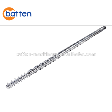 Screw barrel water-cooled jacket for HDPE Pipe Extruder