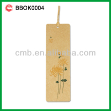 Craft Paper Bookmarks for Books