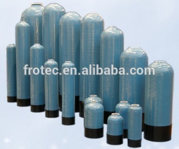 Industrial Sand Filter/Frp sand filter/water softener sand filter