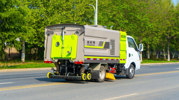 truck sweeper attachment for sale DongfengTUYI