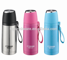2016 Promotional stainless steel thermo bottle vacuum flask