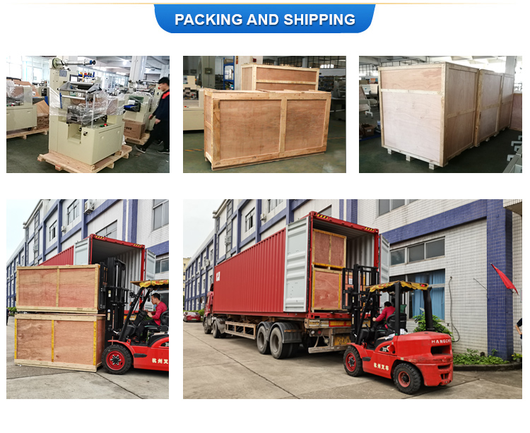 Automatic Multi-Function Packaging Machines biscuits chocolate wafer Packing Machine Manufacturer