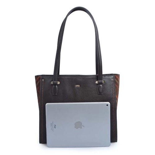 Split Joint Lady Cow Leder Handtasche Schultertasche