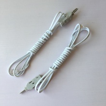 LSA Krone Module 2 Pole Test Cord - RJ12 Connector, 10 Pair Krone Module