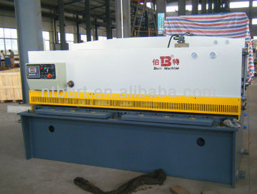 shearing machine of metal working tools