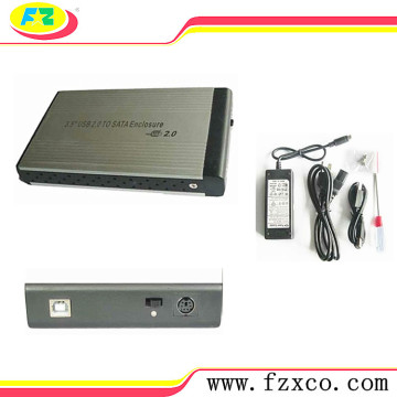3.5 SATA USB HDD Hard Disk Casing
