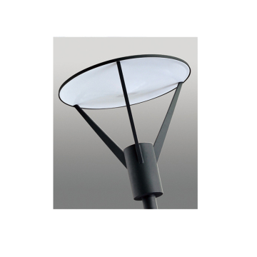 LED Street Garden Top Post Lamp Lantern DHL-16070