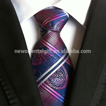 School ties,Stripe narrow Tie,100% Silk man's ties