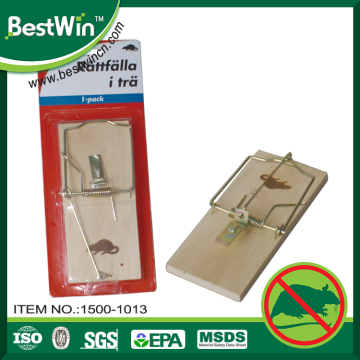 BSTW over 10 years experience flexible wooden mice rats killer