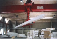 15 Ton Overhead Cranes