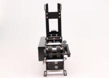 Automatic Card Dispenser Paper Ticket Vending Machine , Rfi