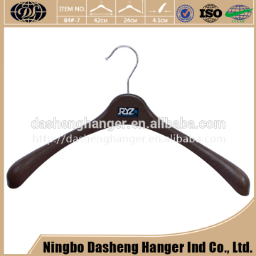 Customizable New Designs Of Clothes Hangers New Jacket Hangers