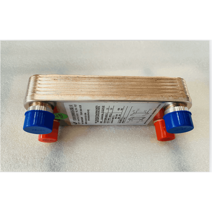 brazed plate heat exchanger 20 plates B13