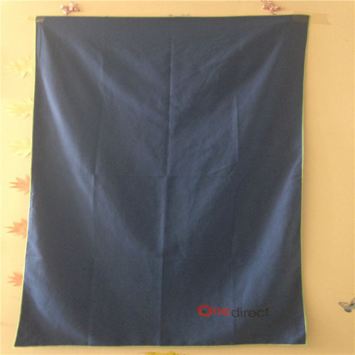 Serviette de sport personnalisée en daim