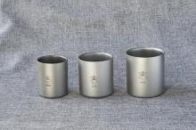 Double Walled Construction Insulated Juice Cup