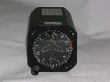 Electrical Aircraft Heading Guage Directional Aircraft Gyro Instruments Gd023