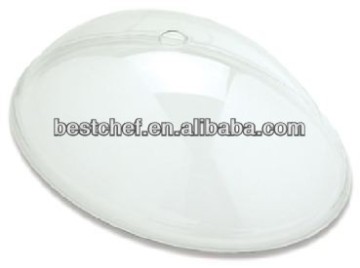 PC Dome oval dish cover