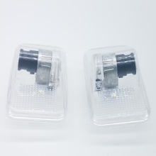 Car Door Welcome Light LED Projector for Nissan Murano/Sylphy/X-Trail/Old Teana (2004-2007)