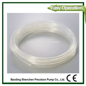 Peristaltic Pump Silicone Tubing Materials