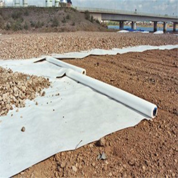 Geotextile Polypropylene Nonwoven Fabric for Earthwork