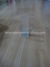 hand blown square glass vases