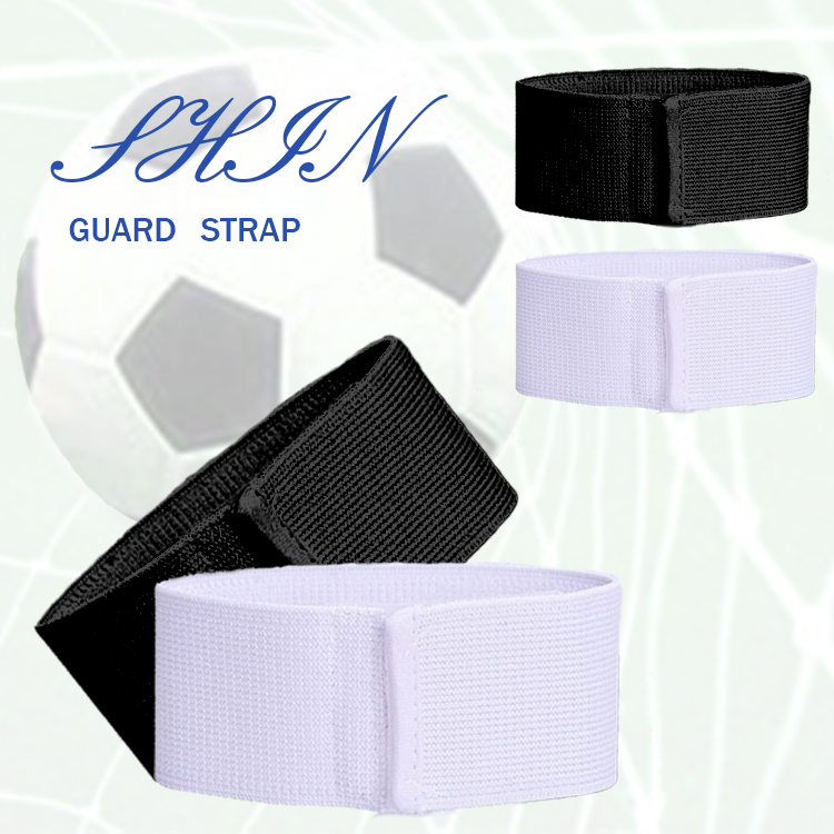 Hot Durable Maayo nga Kalidad sa Soccer Shin Guard Straps