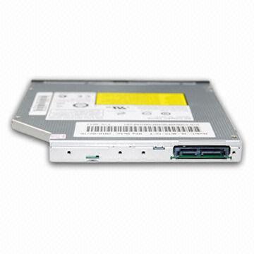 Slot Loading Blu-ray Combo Drive, 6x SATA BD ROM Drive for Notebook, 12.7mm Height