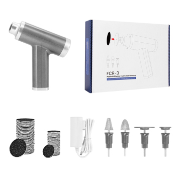 Electronic Foot Filer Callus Remover