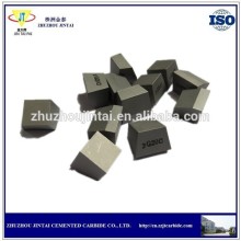 customerized tungsten carbide brazed tips