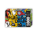 GIBBONJigsaw Puzzles 1000 pièces puzzle halloween