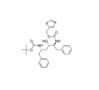 Infección Anti-VIH Ritonavir Intermediarios CAS 162849-95-8