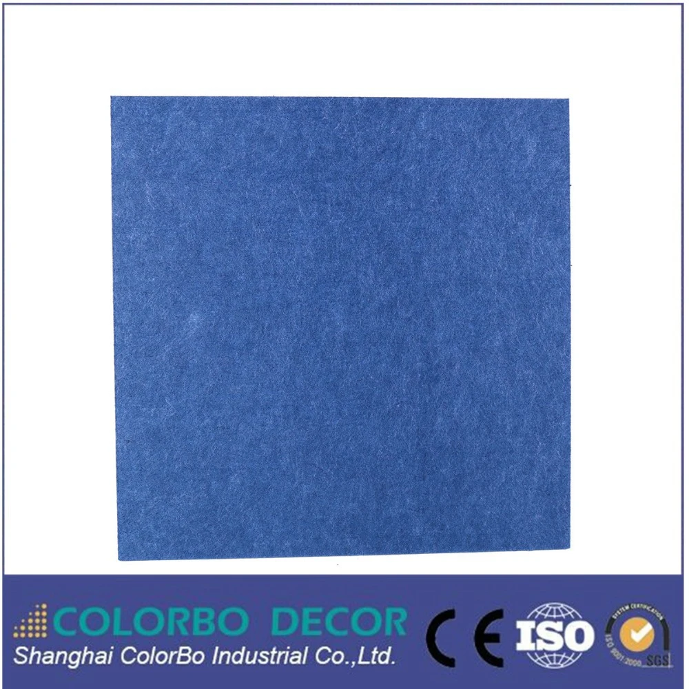 Soundproof Polyester Fiber Acoustic Panel