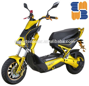 2016 NEWEST 800w electric motor scooter for adult use with lead-acid battery