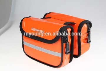 Wholesale bicycle frame bag used on the bicycle triangle 12659