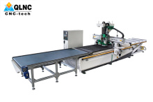 Cnc Tool Changer 3 Axis Carving Machine