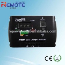 Newest Mini Solar charge 30A PWM solar controller with LED Indicator