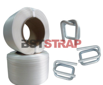 19mm high tensile and soft composite cord strap