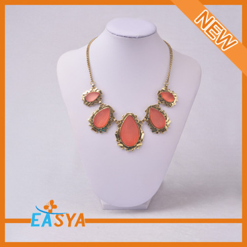 Fashion Necklace Sets With Earring Cheap Pendant Necklace 