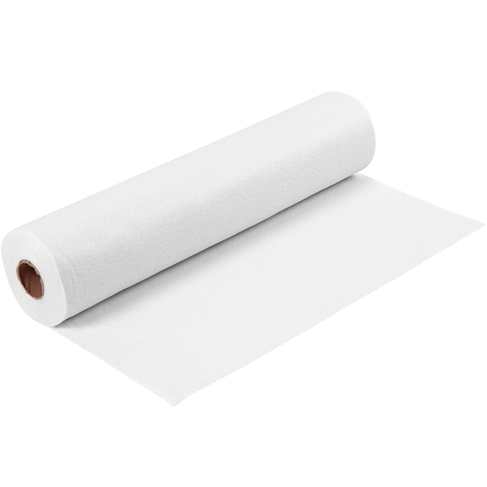 Felt Fabric Nonwoven 100% Polyester OEKO-TEX STANDARD 100 for Toy Doll Gift Handicraft Eco-friendly In-stock Items DYED