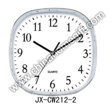 large plastic Wall Clocks