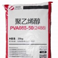 폴리 비닐 알코올 PVA PVOH 플레이크 100-84 2699 2688
