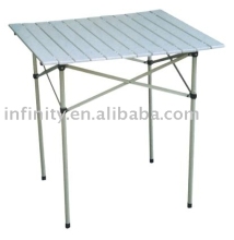 Aluminum Table