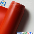Bahan kemasan film PVC merah berkualitas tinggi berkualitas tinggi