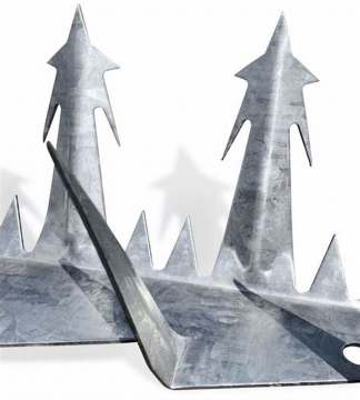 Garden Bird Prevention Fence Windowsill Roof